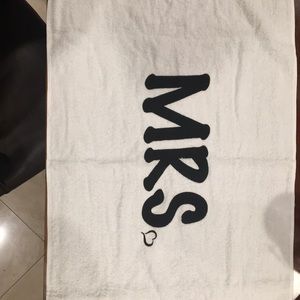 Bath towels